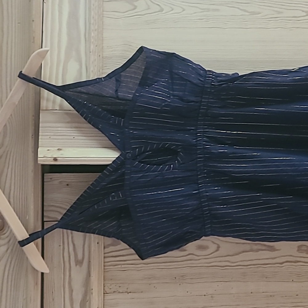 Emerson Fry Little Island faux wrap dress - Picture 5 of 5